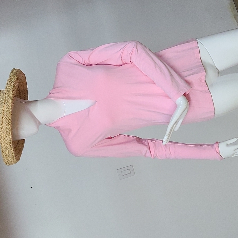 Fabrizio Gianni Long Sleeve Top